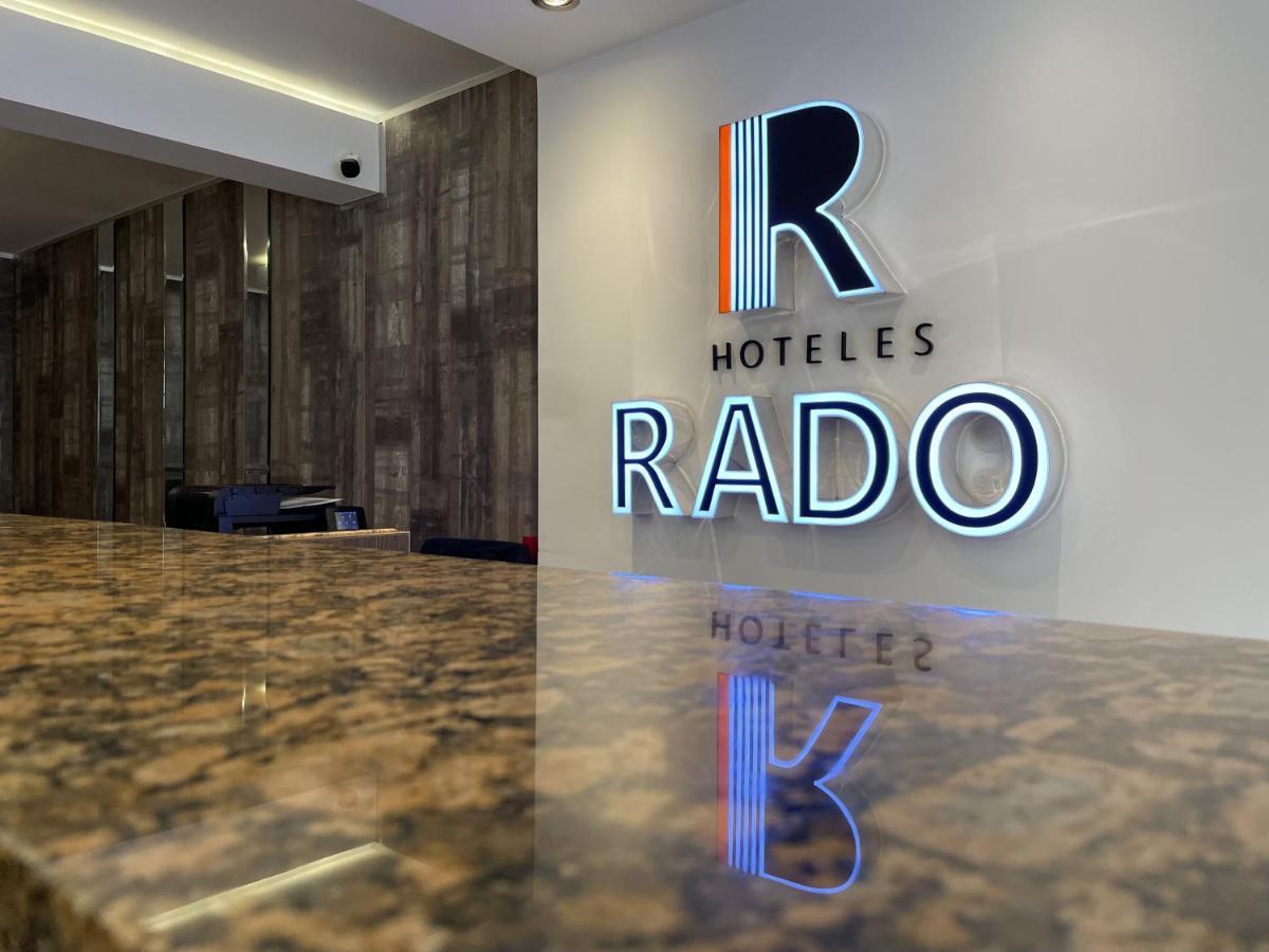 Rado Hotel - Santa Maria Трухильо Екстериор снимка