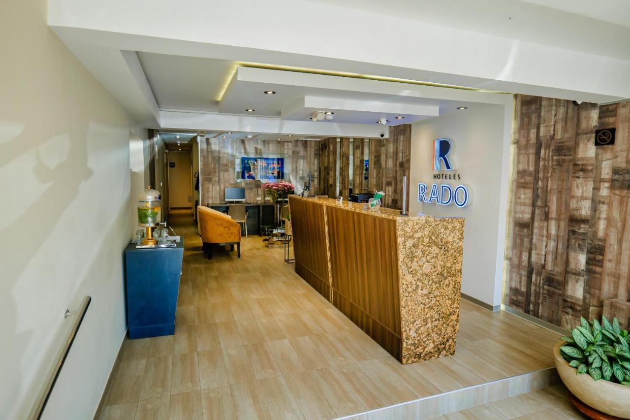 Rado Hotel - Santa Maria Трухильо Екстериор снимка