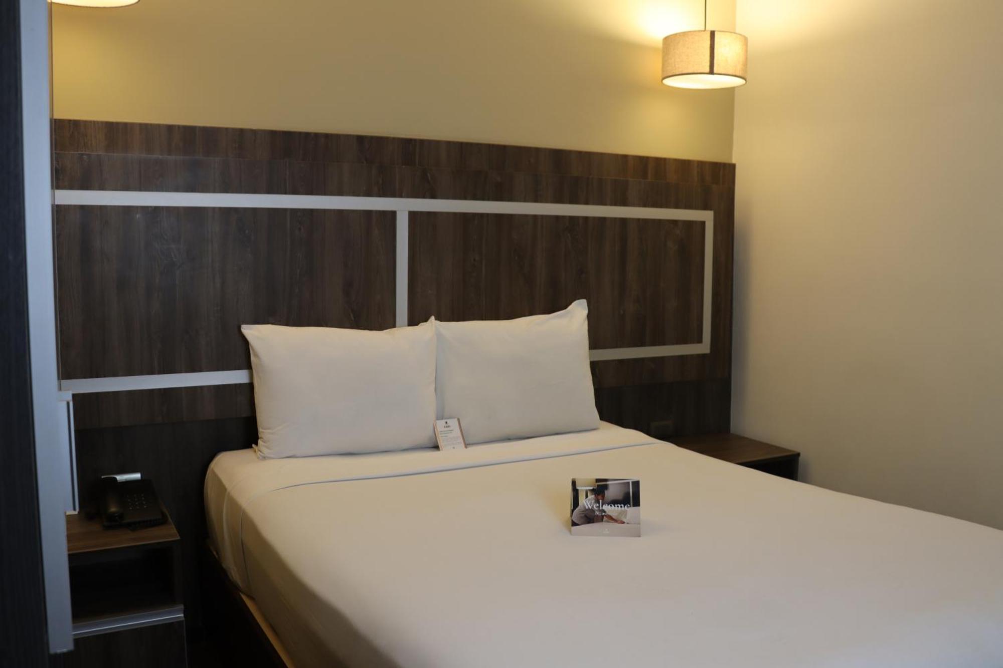 Rado Hotel - Santa Maria Трухильо Екстериор снимка